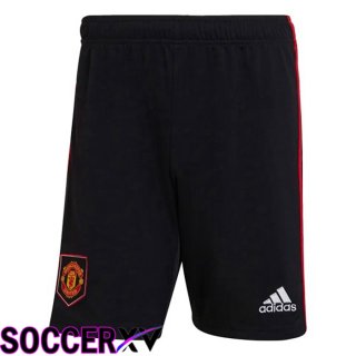 Manchester United Soccer Shorts Away White 2022/2023