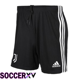 Juventus Soccer Shorts Away Black 2022/2023