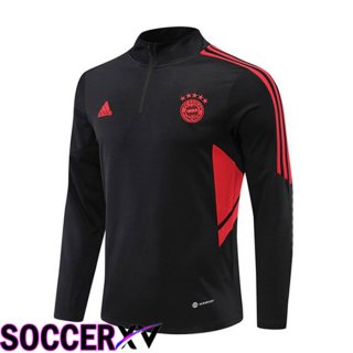 Bayern Munich Training Sweatshirt Black 2022/2023