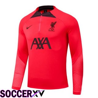 FC Liverpool Training Sweatshirt Red 2022/2023