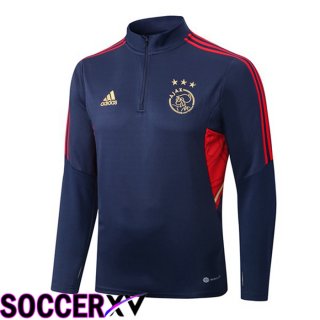 AFC Ajax Training Sweatshirt Blue 2022/2023