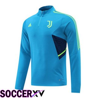 Juventus Training Sweatshirt Blue 2022/2023