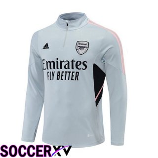 FC Arsenal Training Sweatshirt Grey 2022/2023