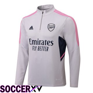 FC Arsenal Training Sweatshirt Grey 2022/2023