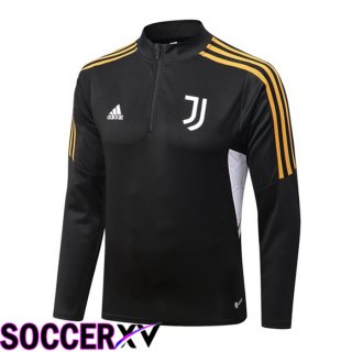 Juventus Training Sweatshirt Black 2022/2023