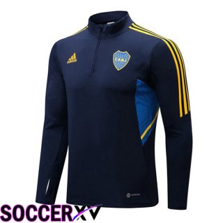 Boca Juniors Training Sweatshirt Royal Blue 2022/2023