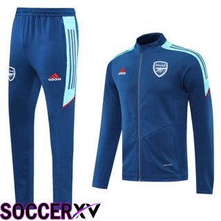 FC Arsenal Training Jacket Suit Blue 2022/2023