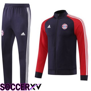 Bayern Munich Training Jacket Suit Grey 2022/2023