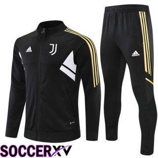 Juventus Training Jacket Suit Black 2022/2023