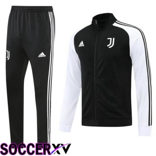 Juventus Training Jacket Suit Black White 2022/2023