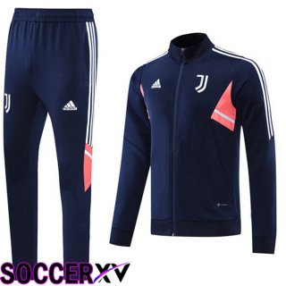 Juventus Training Jacket Suit Royal Blue 2022/2023