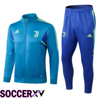 Juventus Training Jacket Suit Blue 2022/2023