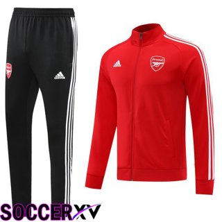 FC Arsenal Training Jacket Suit Red 2022/2023