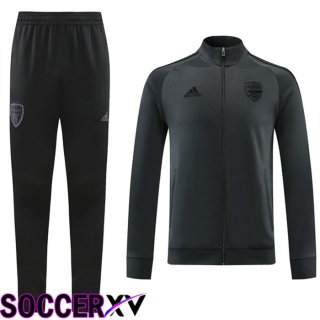 FC Arsenal Training Jacket Suit Grey 2022/2023