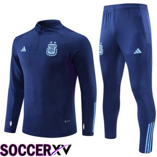 Argentina Training Tracksuit Royal Blue 2022/2023