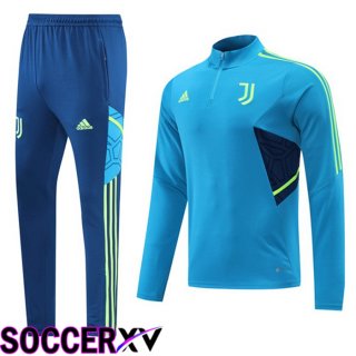 Juventus Training Jacket Suit Blue 2022/2023