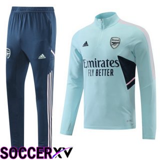 FC Arsenal Training Tracksuit Green 2022/2023