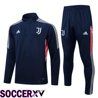 Juventus Training Jacket Suit Royal Blue 2022/2023