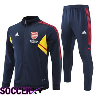 FC Arsenal Training Jacket Suit Royal Blue 2022/2023