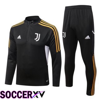 Juventus Training Tracksuit Black 2022/2023