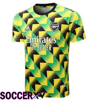 FC Arsenal Training T Jersey Green 2022/2023