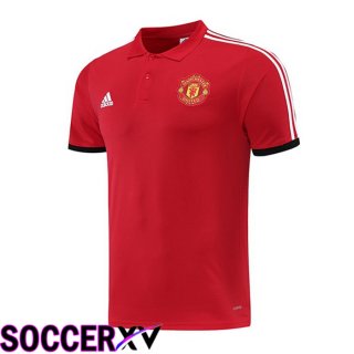 Manchester United Training T Jersey Red 2022/2023