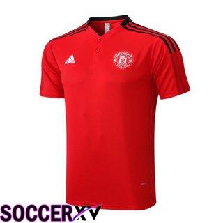 Manchester United Training T Jersey Red 2022/2023