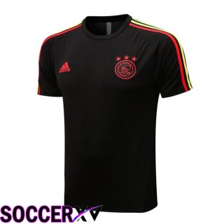 AFC Ajax Training T Jersey Black 2022/2023