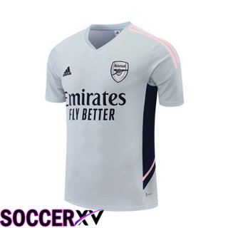 FC Arsenal Training T Jersey White 2022/2023