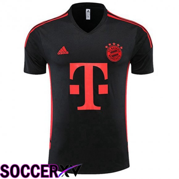 Bayern Munich Training T Jersey Black 2022/2023