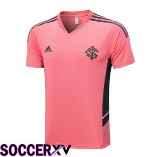 SC Internacional Training T Jersey Pink 2022/2023