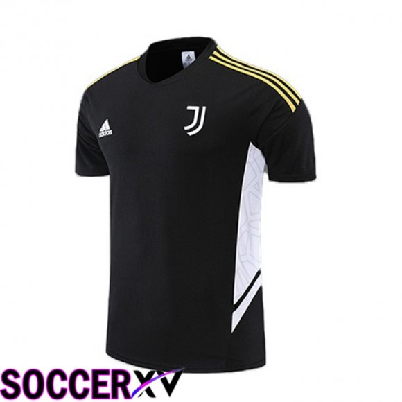 Juventus Training T Jersey Black 2022/2023