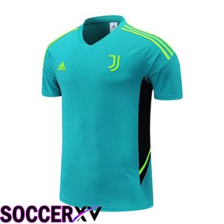 Juventus Training T Jersey Green 2022/2023