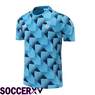 Juventus Training T Jersey Blue 2022/2023