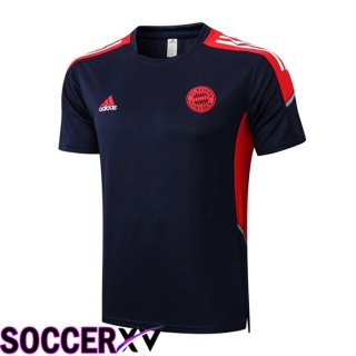 Bayern Munich Training T Jersey Royal Blue 2022/2023