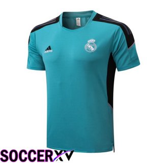 Real Madrid Training T Jersey Green 2022/2023