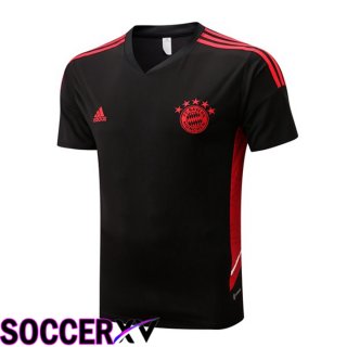 Bayern Munich Training T Jersey Black 2022/2023