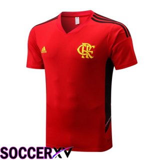 Flamengo Training T Jersey Red 2022/2023