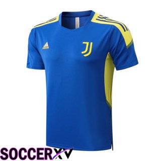 Juventus Training T Jersey Blue 2022/2023