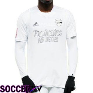 FC Arsenal Soccer Jersey Special White 2022/2023