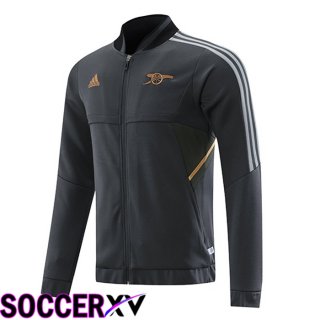 FC Arsenal Training Jacket Grey 2023/2024