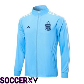 Argentina Training Jacket Blue 2023/2024