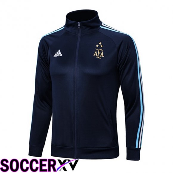 Argentina Training Jacket Royal Blue 2023/2024