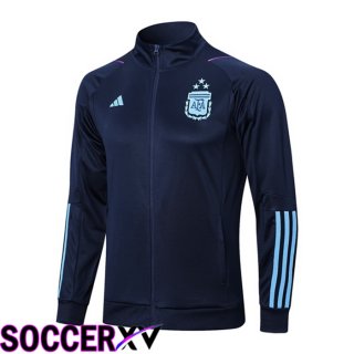 Argentina Training Jacket Royal Bluee 2023/2024