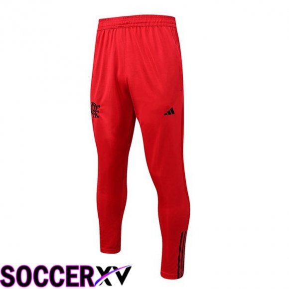 Flamengo Training Pants Red 2023/2024