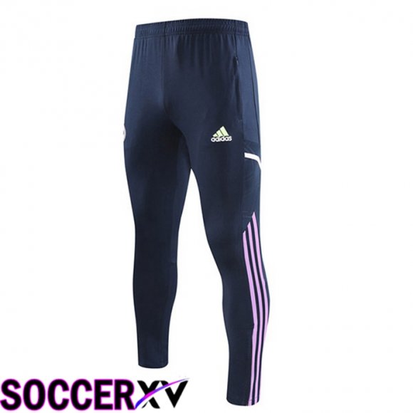 Real Madrid Training Pants Royal Blue 2023/2024