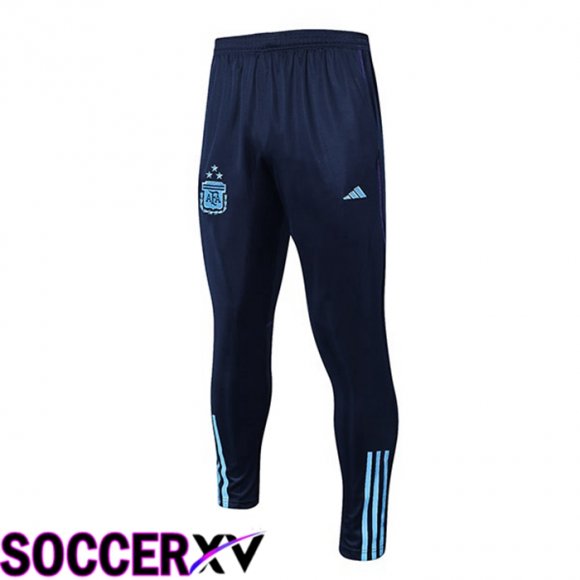 Argentina Training Pants Royal Bluee 2023/2024