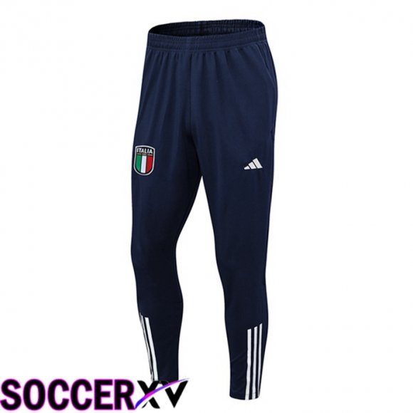 Italy Training Pants Royal Blue 2023/2024