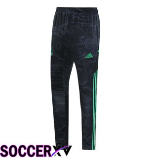 Real Madrid Training Pants Black 2023/2024