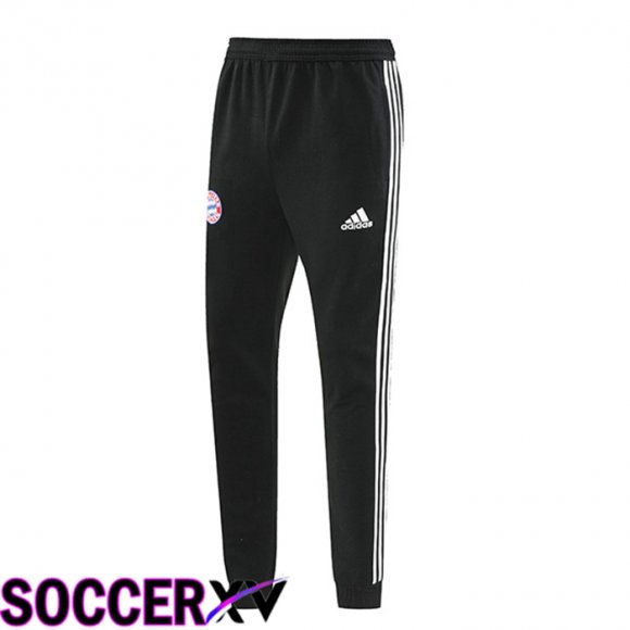 Bayern Munich Training Pants Black 2023/2024